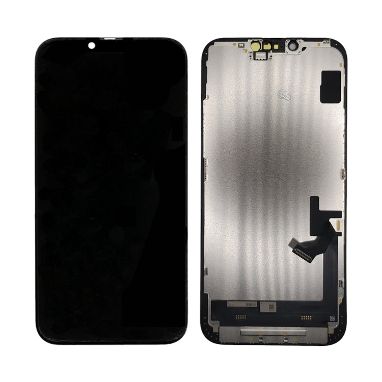 Ensemble écran OLED et numériseur compatible pour iPhone 14 Plus