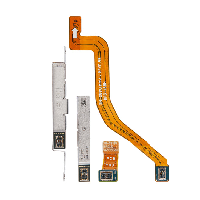 5G Antenna Flex Cable Module Compatible For Samsung Galaxy S23 5G S911 (4pc Set)