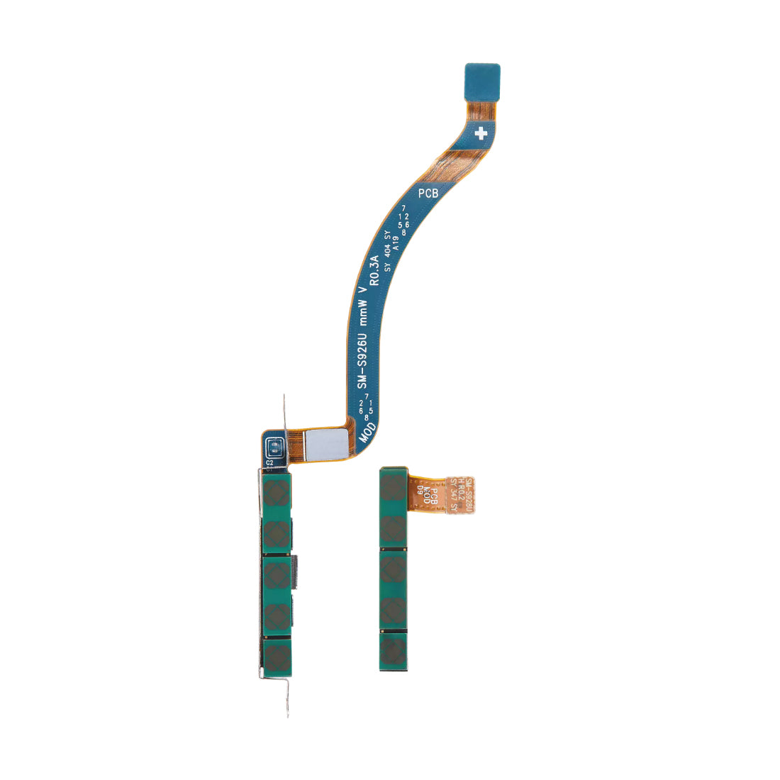 5G Antenna Flex Cable Module Compatible For Samsung Galaxy S24 Plus 5G (North American Version) S926U S926W (2 Pieces)