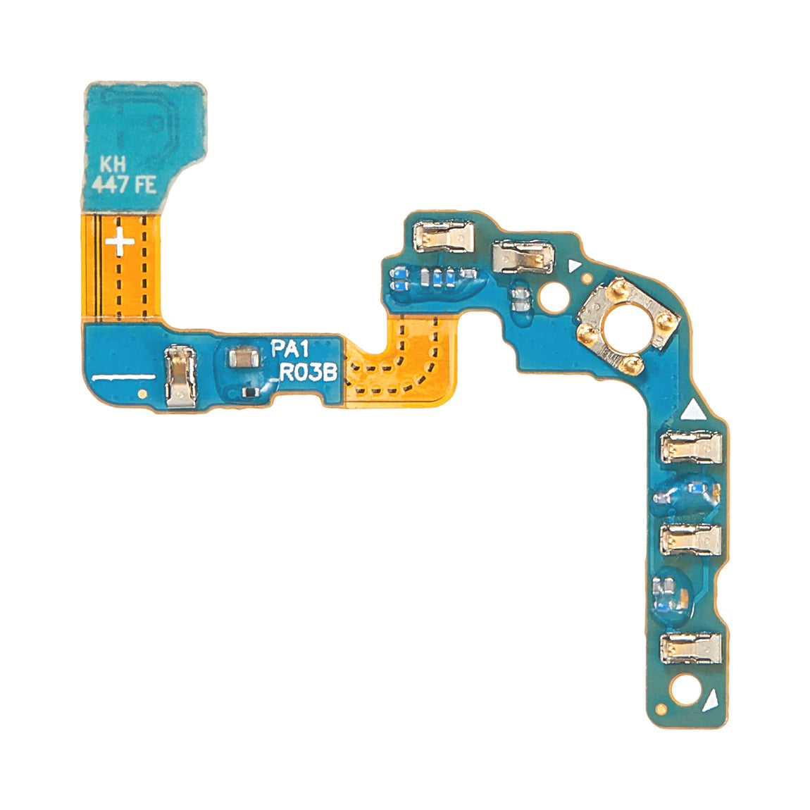 Carte d'antenne compatible avec le Samsung Galaxy S25 5G
