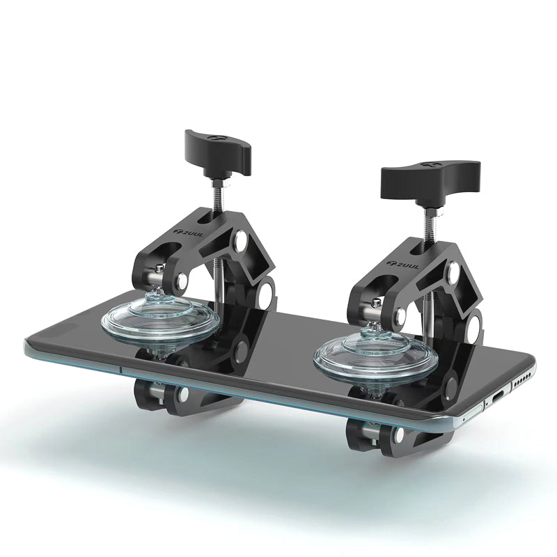 2UUL Slight Puller Anti Clamp Screen Opener Multi-Function Sucker LCD Pressure Remove (2Pcs/Box)