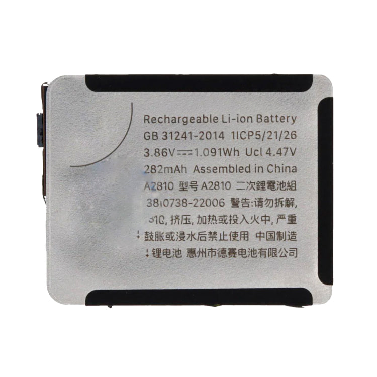 Replacement Battery Compatible For Apple Watch Series
