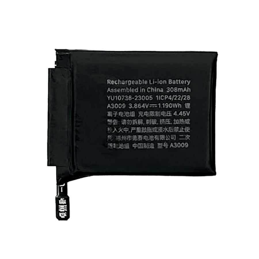 Batterie de remplacement compatible avec Apple Watch Series 9