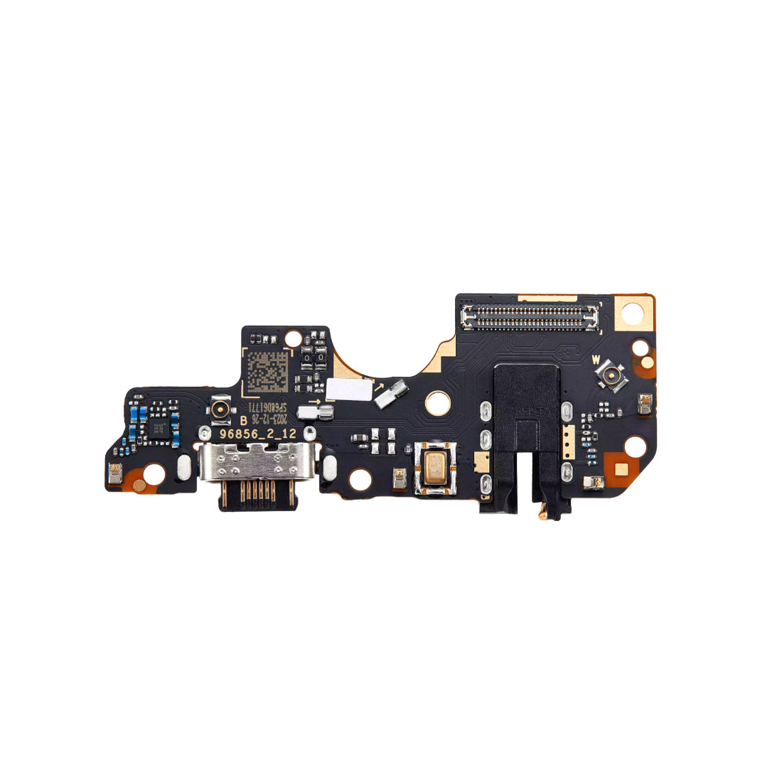 Charging Port Board Compatible For Motorola Moto G Power XT2311 2023 (Certified)