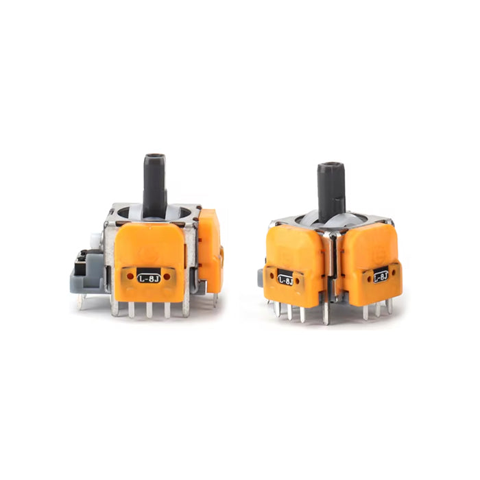 Capteur de joystick haute précision compatible avec Sony Playstation 5 (lot de 2)