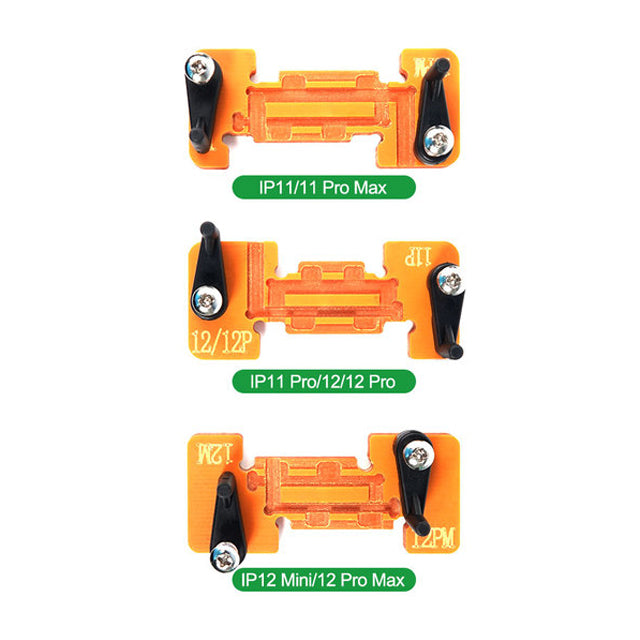 Magnetic Spot Welding Fixture For iPhone Battery Repair (3pcs Set)