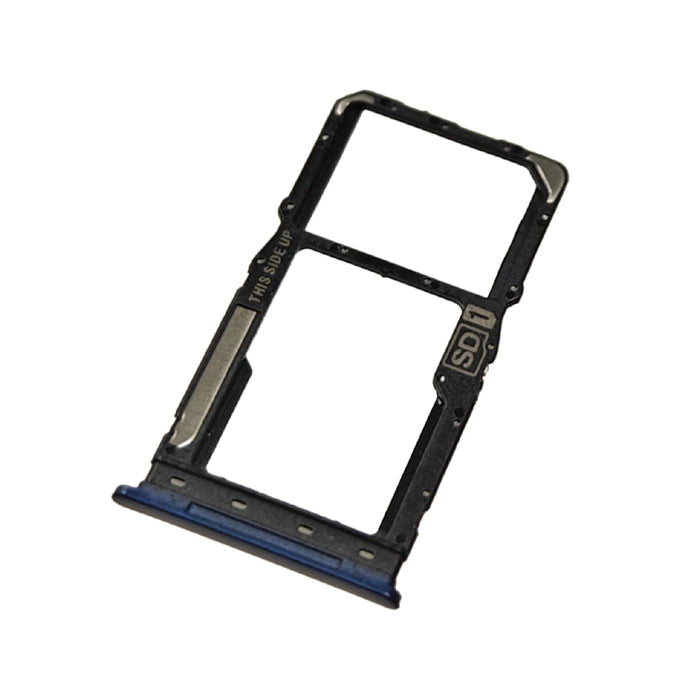Tiroir pour carte SIM compatible avec Motorola Moto G Play XT2271 2023