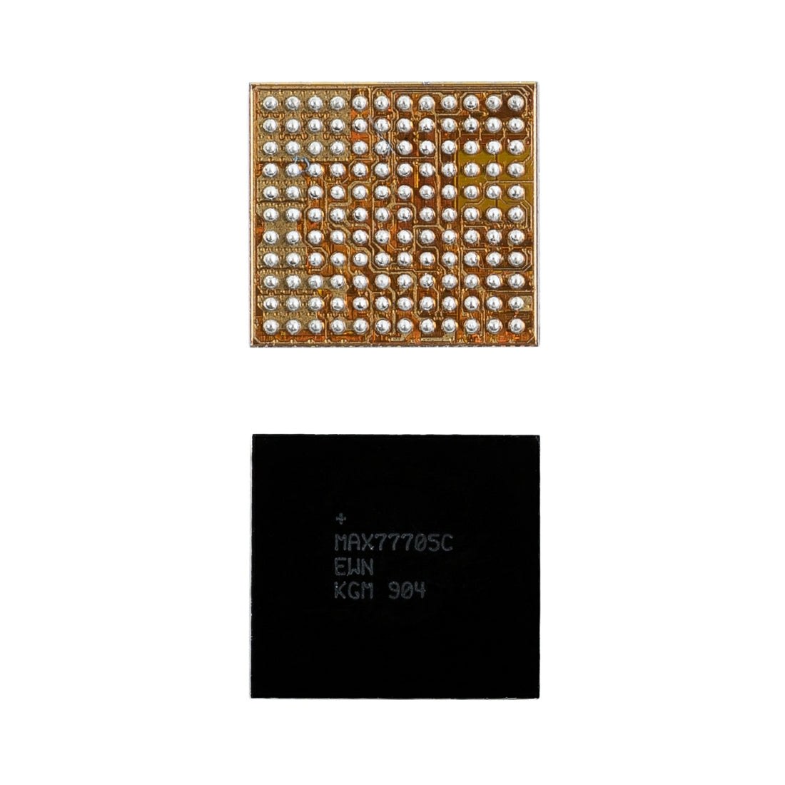 Petit chargeur d'alimentation compatible avec Samsung Galaxy S10 / S10e / S10 Plus / Note 9 / Note 10 Plus / Note 20 / S20 Ultra / S20 FE / S21 5G / S22 / S22 Ultra / S23+ / S23 Ultra (MAX77705C)