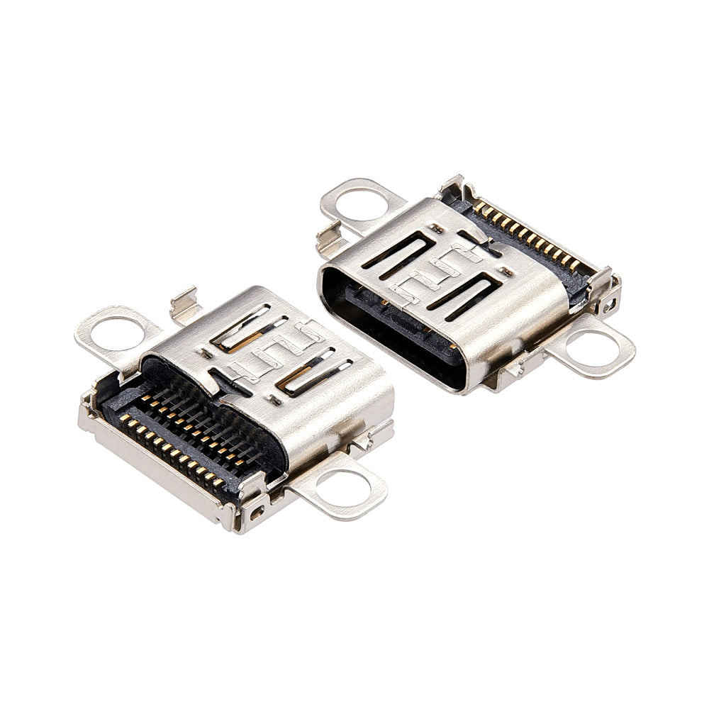 Top Back Camera Charging Port For Nintendo Switch 2 (Soldering Required)