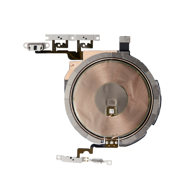 Câble flexible pour lampe de poche NFC à chargement sans fil compatible avec iPhone 13 Mini