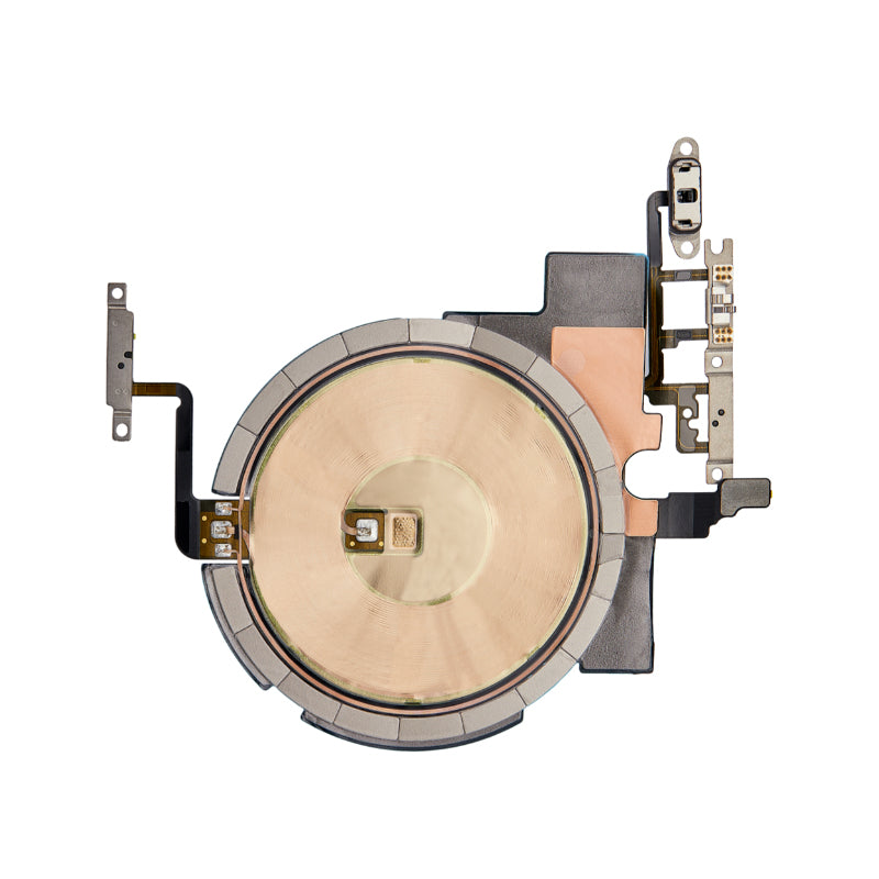 Câble flexible pour lampe de poche NFC à chargement sans fil compatible avec iPhone 13 Pro