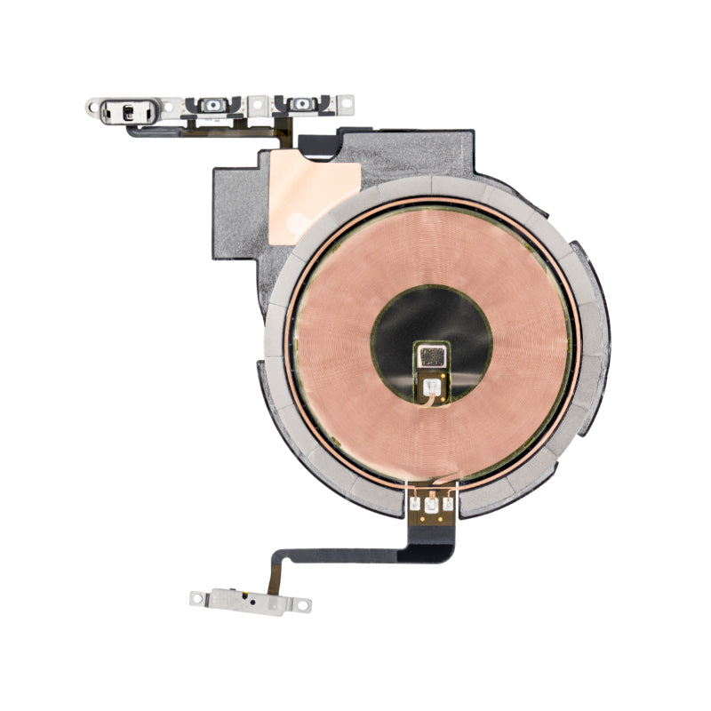 Câble flexible pour lampe de poche NFC à chargement sans fil compatible avec iPhone 13 Pro Max