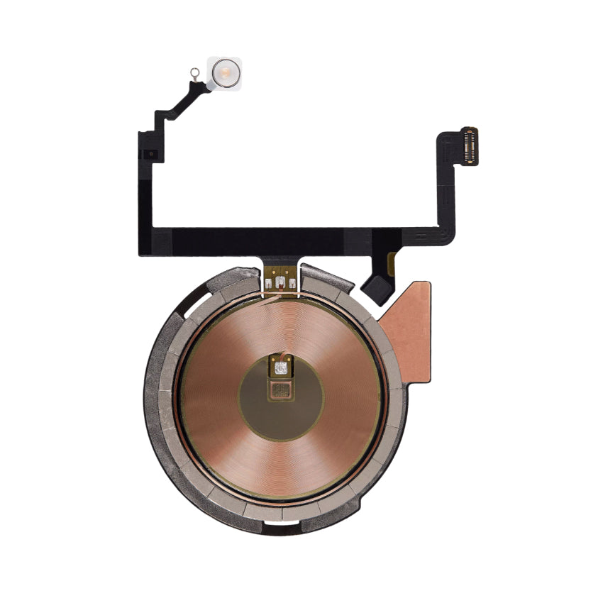 Câble flexible pour lampe de poche NFC à chargement sans fil compatible avec iPhone 14 Plus