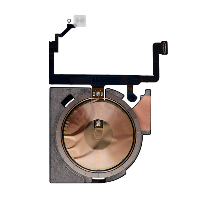 Câble flexible pour lampe de poche NFC et chargement sans fil compatible avec iPhone 15 Plus