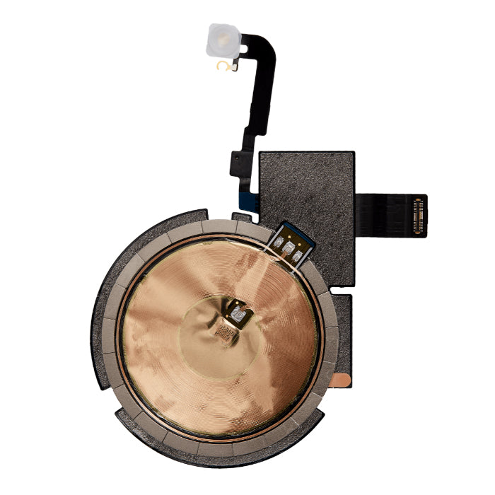 Câble flexible pour lampe de poche NFC à chargement sans fil compatible avec iPhone 15 Pro