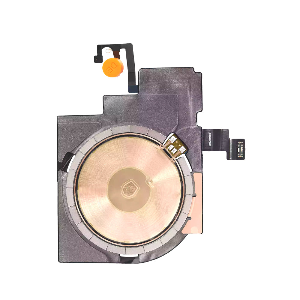 Câble flexible pour lampe de poche NFC et chargement sans fil compatible avec iPhone 16