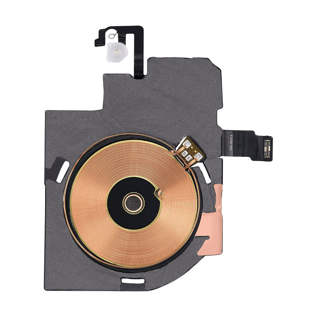 Wireless Charging NFC Flashlight Flex Assembly Compatible For iPhone 17