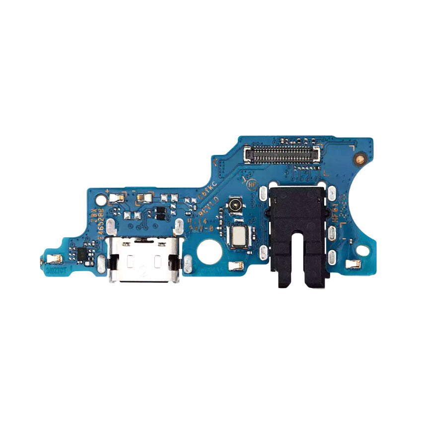 Port de charge avec prise casque compatible avec Samsung Galaxy A06 A065 (certifié)