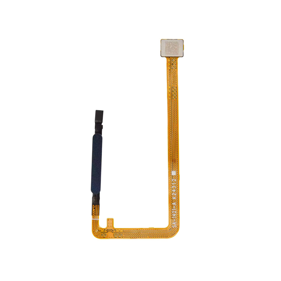 Capteur d'empreintes digitales flexible compatible avec Samsung Galaxy A06 A065