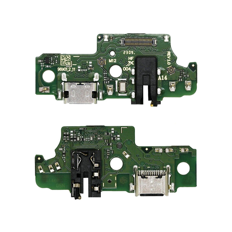 Charging Port Compatible For Samsung Galaxy A14 5G (North American Version) A146U A146W (Certified)