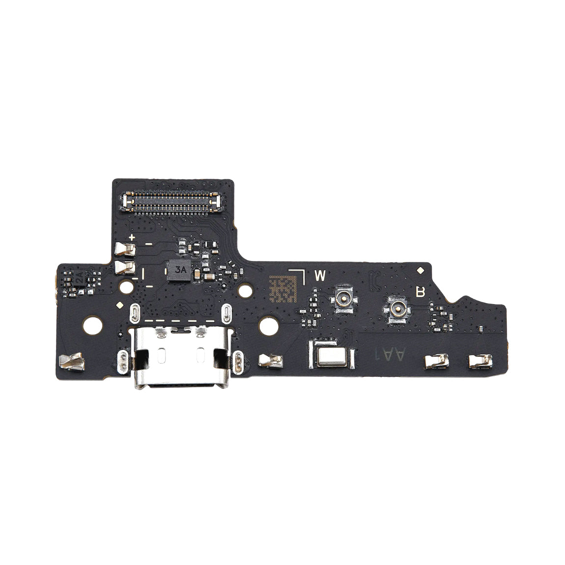 Charging Port Assembly Compatible For Samsung Galaxy A16 A166 5G (Certified)
