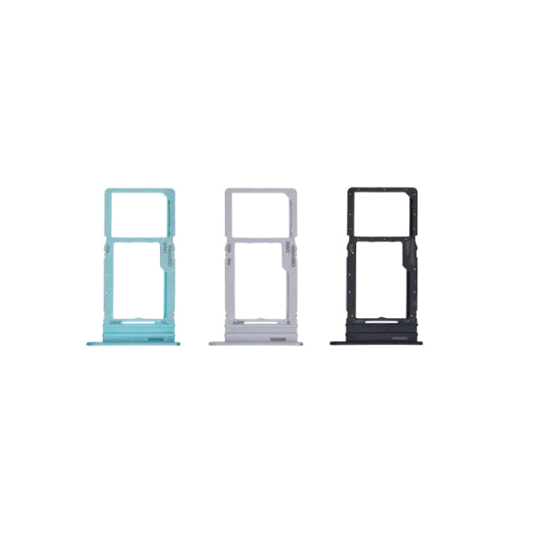 Tiroir pour carte SIM unique compatible avec le Samsung Galaxy A16 5G A166
