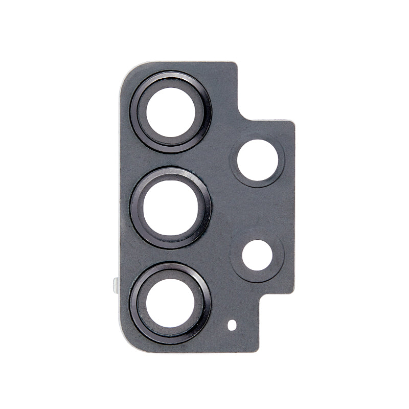 Objectif d'appareil photo avec anneau de protection compatible avec les Samsung Galaxy A52, A525, A52 5G, A526 et A52S 5G, A528