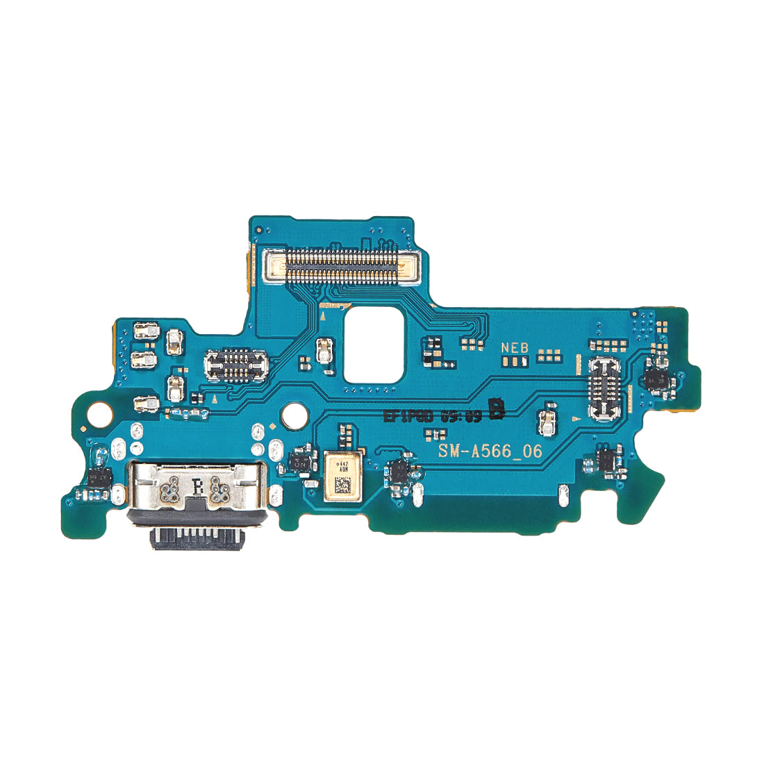 Port de charge compatible avec Samsung Galaxy A56 A566 (certifié)