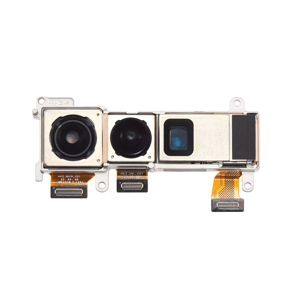 Caméra arrière compatible avec Google Pixel 8 Pro