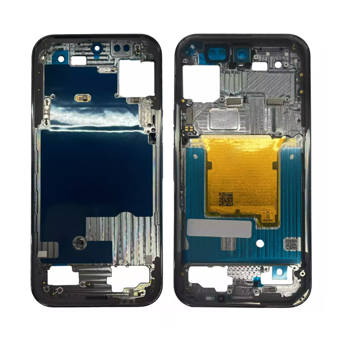 Cadre arrière compatible avec Google Pixel 9 Pro