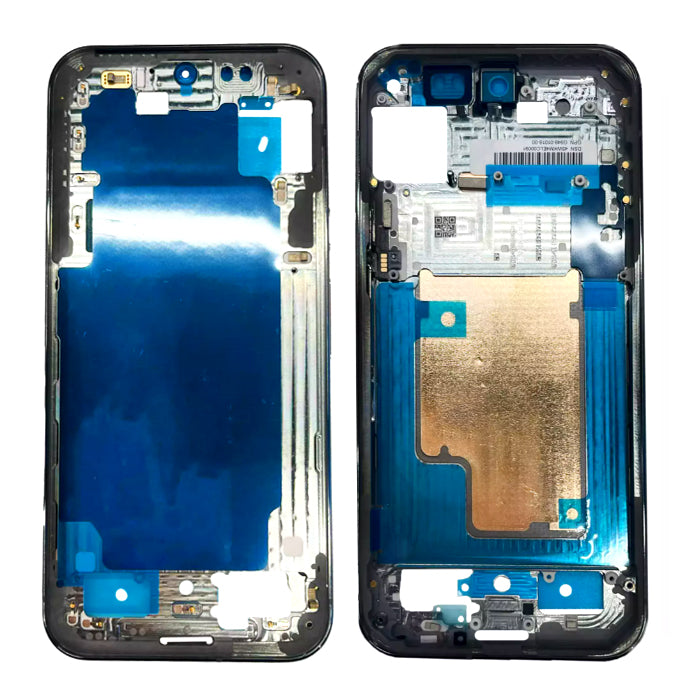 Cadre arrière compatible avec Google Pixel 9 Pro XL