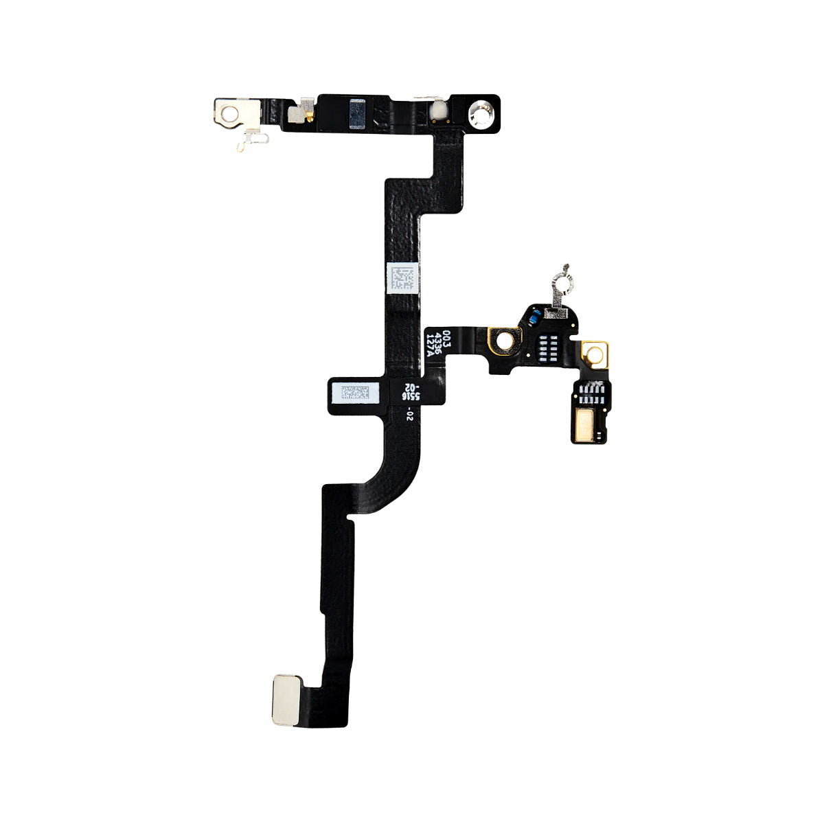 Câble flexible Bluetooth compatible avec iPhone 16 Plus