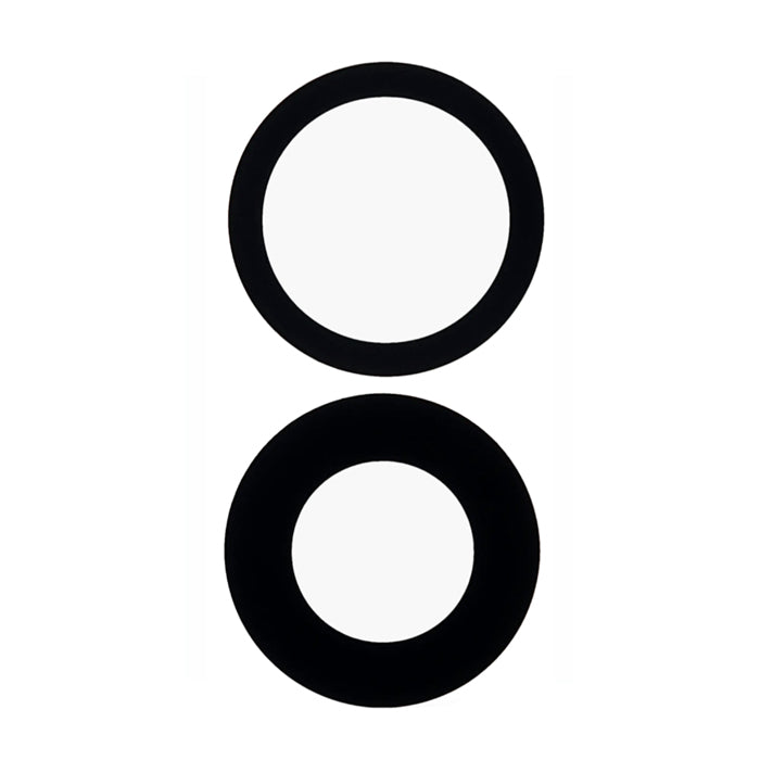 Camera Lens Compatible For iPhone 17 (Glass Only) (2pc Set)