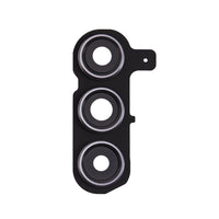 Camera Lens With Cover Bezel Ring Compatible For Samsung Galaxy S24 Plus 5G
