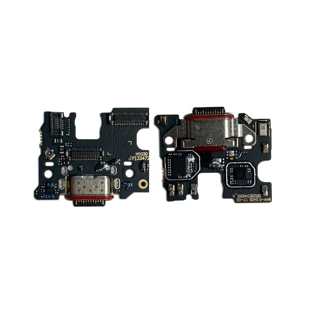 Charging Port Board Compatible For Motorola Moto Edge 50 Pro 2024 XT2403 (Certified)