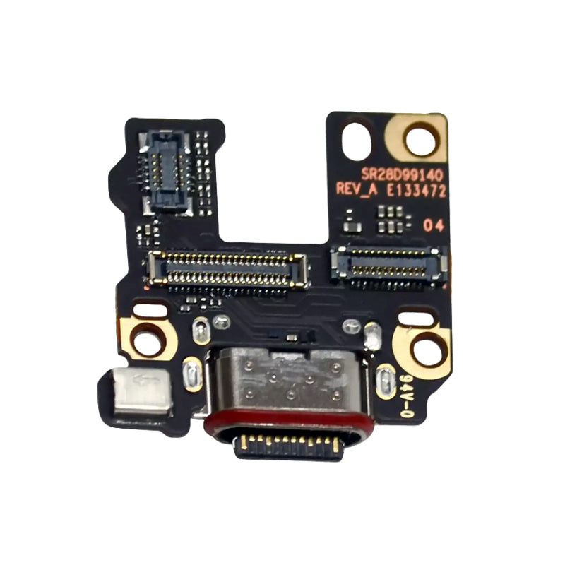 Charging Port Board Compatible For Motorola Moto Edge 2024 XT2405 (Certified)
