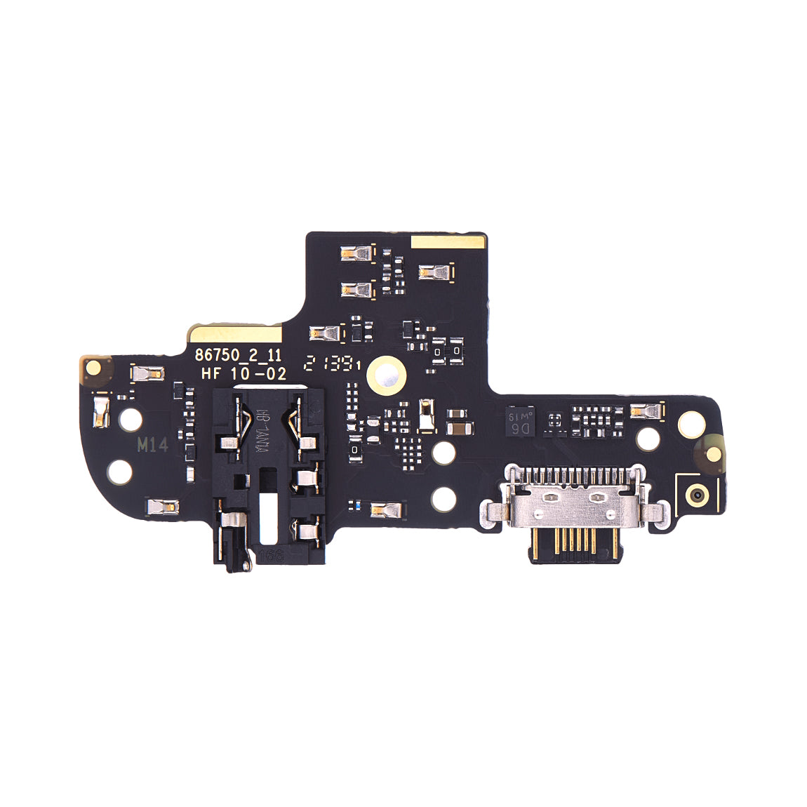 Charging Port Board Compatible For Motorola Moto G Stylus XT2115 2021 (Certified)