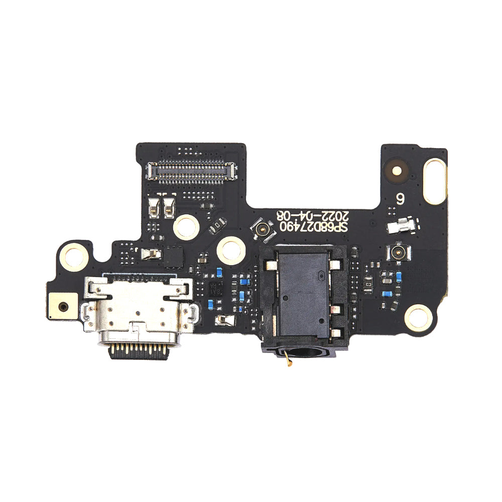 Charging Port Board Compatible For Motorola Moto G Stylus 5G XT2215 2022 (Certified)
