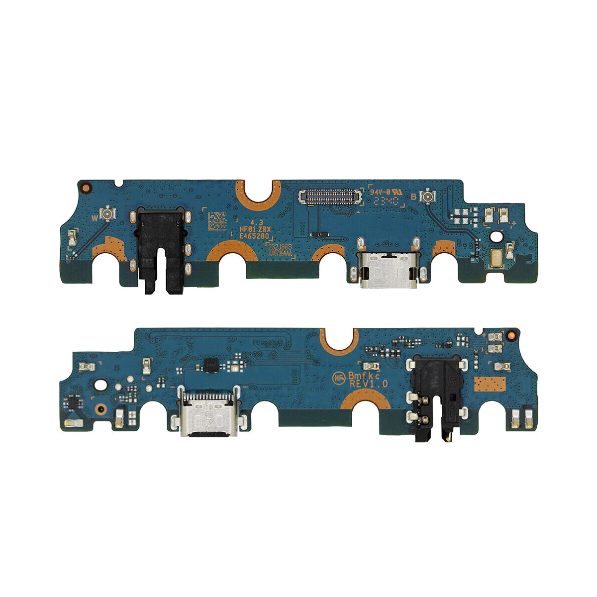 Port de charge compatible avec la Samsung Galaxy Tab A9 8,7" (2023) X110 X115