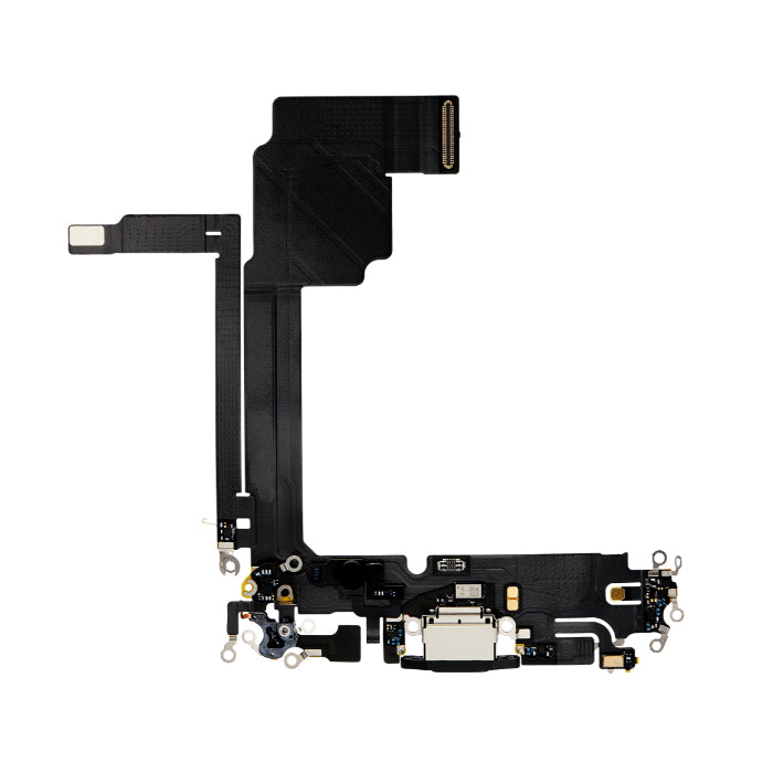 Port de charge compatible avec Apple iPhone 15 Pro Max (reconditionné)