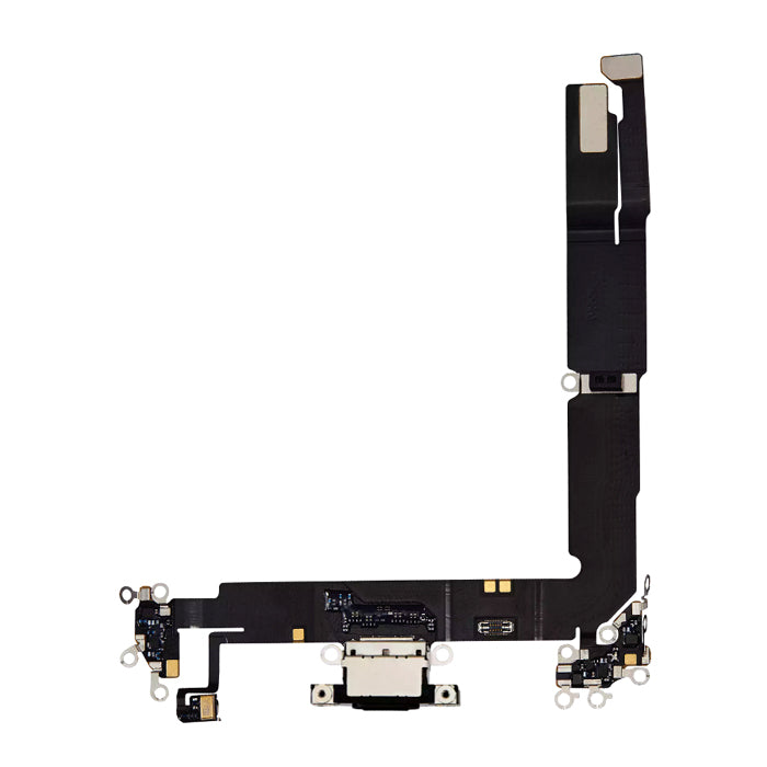 Ensemble de port de charge compatible avec Apple iPhone 16 Plus