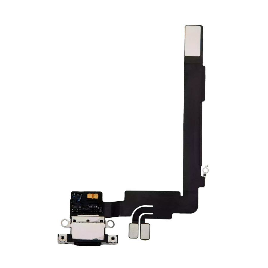 Ensemble de port de charge compatible avec Apple iPhone 16 Pro Max