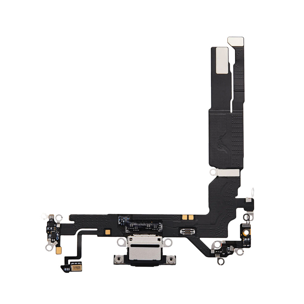 Charging Port Assembly Compatible For Apple iPhone 17