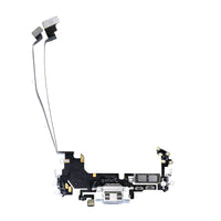 Charging Port Assembly Compatible For Apple iPhone 16 Pro (eSIM) (Canadian Version)