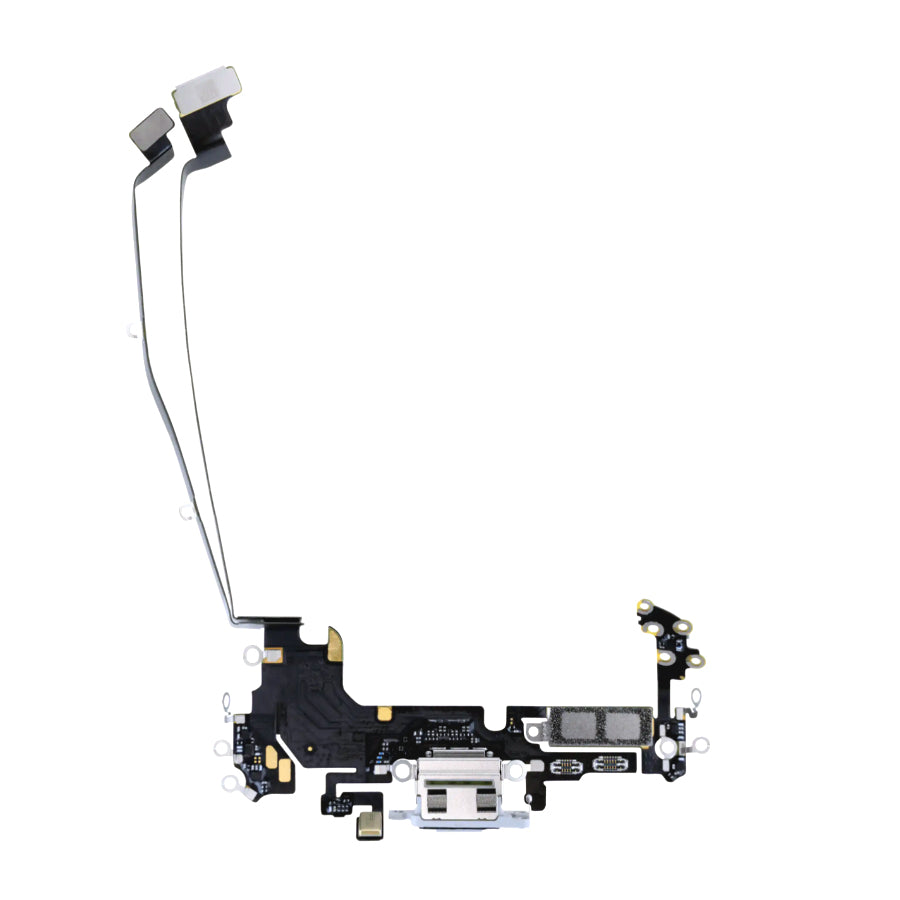 Charging Port Assembly Compatible For Apple iPhone 16 Pro (eSIM) (Canadian Version)