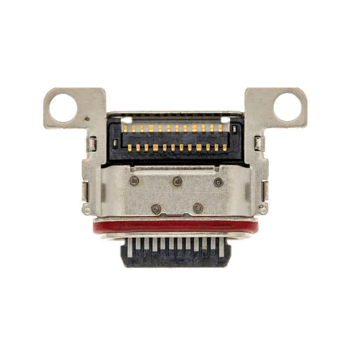 Charging Port Only Compatible For S21 & S21 Plus & S21 Ultra & S21 FE & S22 & S22 Plus & S22 Ultra & S23 & S23 Plus & S23 Ultra (Soldering Required)