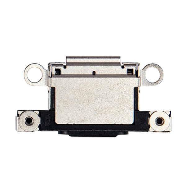 Port de charge compatible uniquement avec iPhone 15 et 15 Plus (lot de 10)