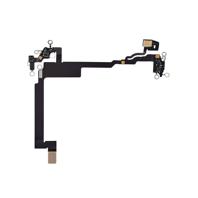 Antenne de signal de charge compatible avec iPhone 16 Pro
