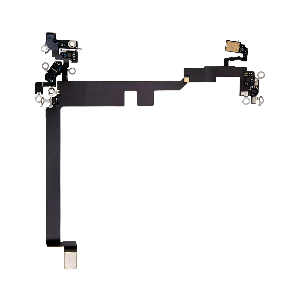 Antenne de signal de charge compatible avec iPhone 16 Pro Max