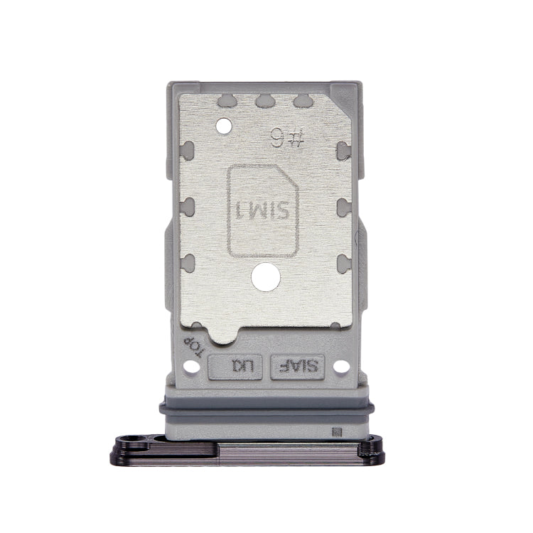 Tiroir pour carte SIM compatible avec Samsung Galaxy S23 et S23 Plus (double SIM)